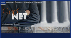 Desktop Screenshot of capnet-pressing.com